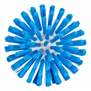 Vikan 53801753 Pipe Cleaning Brush f/handle Ø 175 mm Medium Blue